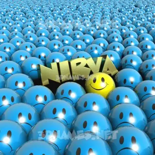 nirva in Special Smileys style - 3D name wallpaper nirva in Special Smileys style - 3D name wallpaper