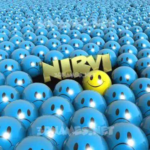 nirvi in Special Smileys style - 3D name wallpaper nirvi in Special Smileys style - 3D name wallpaper