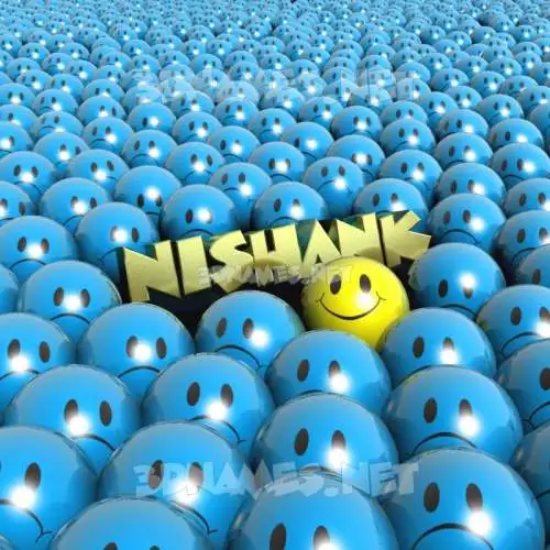 nishank in Special Smileys style - 3D name wallpaper nishank in Special Smileys style - 3D name wallpaper