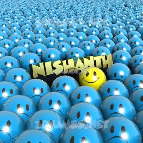nishanth in Special Smileys style - 3D name wallpaper nishanth in Special Smileys style - 3D name wallpaper