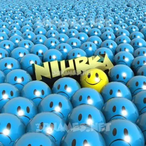 niurka in Special Smileys style - 3D name wallpaper niurka in Special Smileys style - 3D name wallpaper