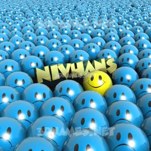 nivhans in Special Smileys style - 3D name wallpaper nivhans in Special Smileys style - 3D name wallpaper