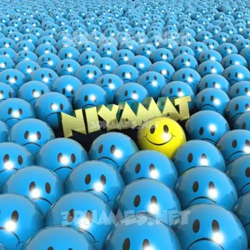 niyamat in Special Smileys style - 3D name wallpaper niyamat in Special Smileys style - 3D name wallpaper