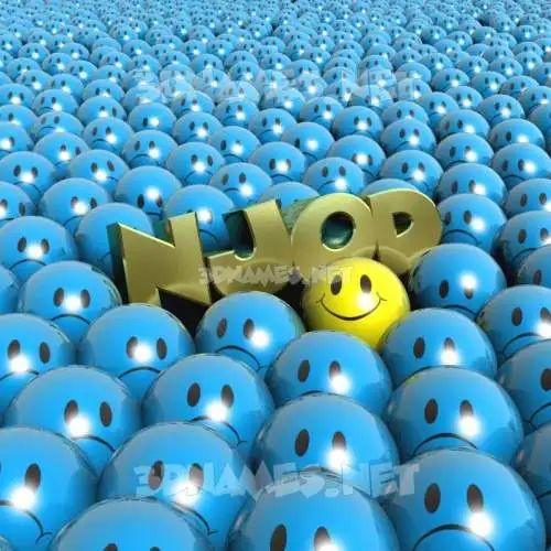 njod in Special Smileys style - 3D name wallpaper njod in Special Smileys style - 3D name wallpaper