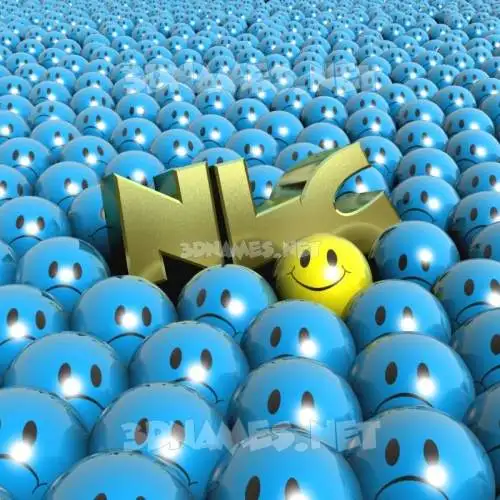 nlc in Special Smileys style - 3D name wallpaper nlc in Special Smileys style - 3D name wallpaper