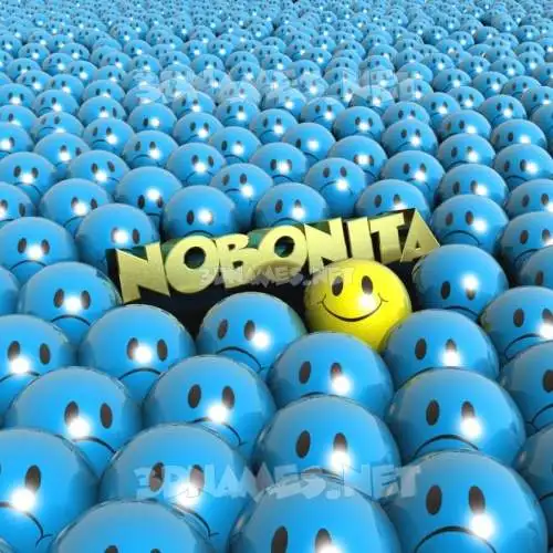 nobonita in Special Smileys style - 3D name wallpaper nobonita in Special Smileys style - 3D name wallpaper