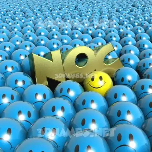 noc in Special Smileys style - 3D name wallpaper noc in Special Smileys style - 3D name wallpaper