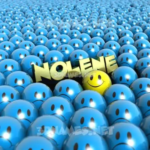 nolene in Special Smileys style - 3D name wallpaper nolene in Special Smileys style - 3D name wallpaper
