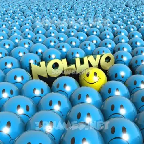 noluvo in Special Smileys style - 3D name wallpaper noluvo in Special Smileys style - 3D name wallpaper