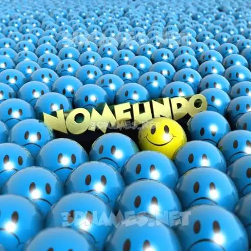 nomfundo in Special Smileys style - 3D name wallpaper nomfundo in Special Smileys style - 3D name wallpaper