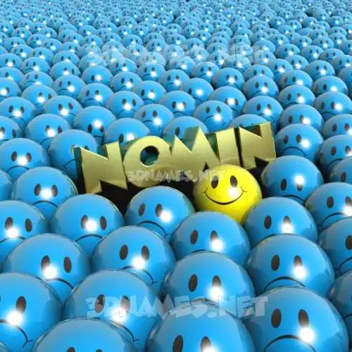 nomin in Special Smileys style - 3D name wallpaper nomin in Special Smileys style - 3D name wallpaper