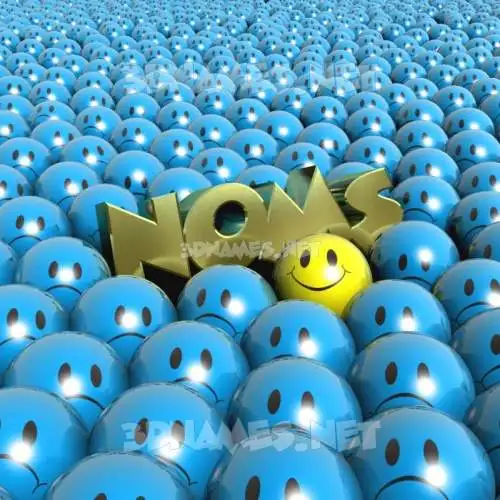 noms in Special Smileys style - 3D name wallpaper noms in Special Smileys style - 3D name wallpaper