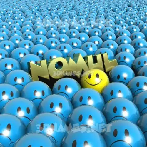 nomul in Special Smileys style - 3D name wallpaper nomul in Special Smileys style - 3D name wallpaper