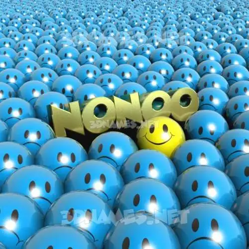 nonoo in Special Smileys style - 3D name wallpaper nonoo in Special Smileys style - 3D name wallpaper