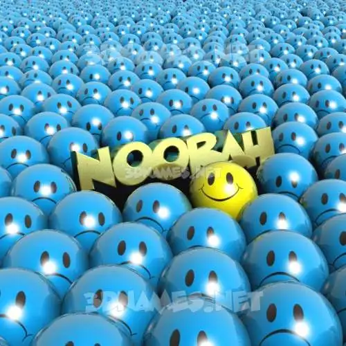 noorah in Special Smileys style - 3D name wallpaper