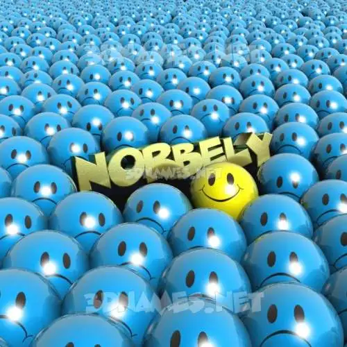 norbely in Special Smileys style - 3D name wallpaper norbely in Special Smileys style - 3D name wallpaper