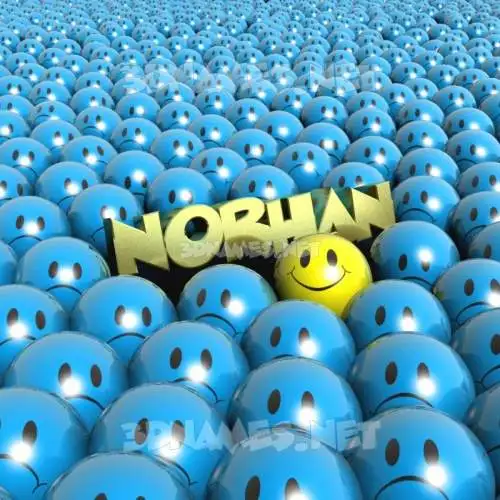 norhan in Special Smileys style - 3D name wallpaper norhan in Special Smileys style - 3D name wallpaper