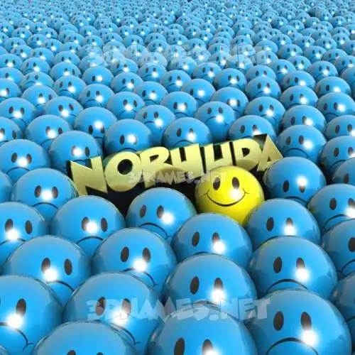 norhuda in Special Smileys style - 3D name wallpaper norhuda in Special Smileys style - 3D name wallpaper