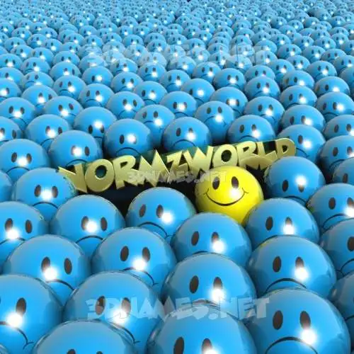 normzworld in Special Smileys style - 3D name wallpaper normzworld in Special Smileys style - 3D name wallpaper