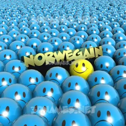 norwegain in Special Smileys style - 3D name wallpaper norwegain in Special Smileys style - 3D name wallpaper
