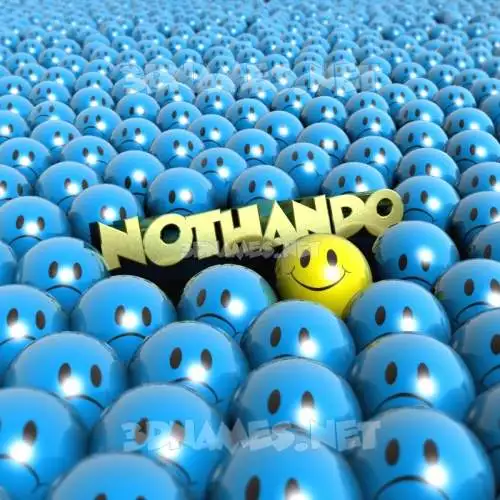 nothando in Special Smileys style - 3D name wallpaper nothando in Special Smileys style - 3D name wallpaper