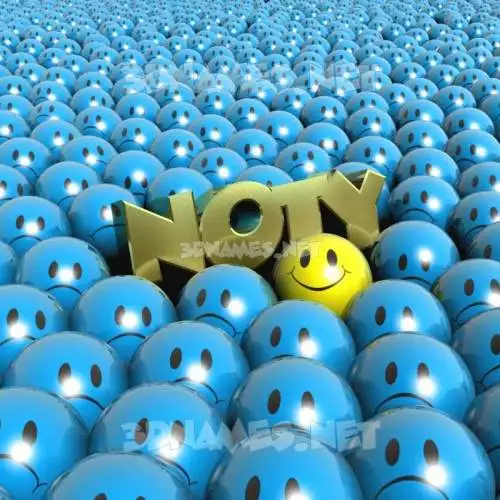 noty in Special Smileys style - 3D name wallpaper noty in Special Smileys style - 3D name wallpaper