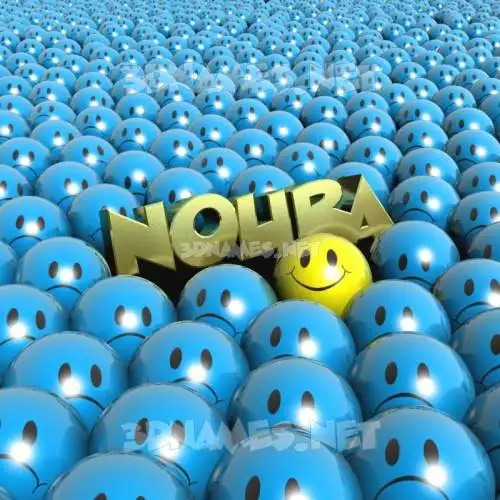 noura in Special Smileys style - 3D name wallpaper noura in Special Smileys style - 3D name wallpaper