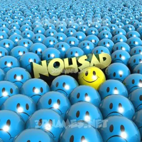 nousad in Special Smileys style - 3D name wallpaper nousad in Special Smileys style - 3D name wallpaper