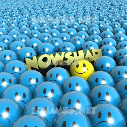 nowshad in Special Smileys style - 3D name wallpaper nowshad in Special Smileys style - 3D name wallpaper