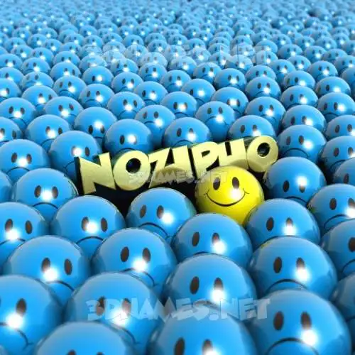 nozipho in Special Smileys style - 3D name wallpaper nozipho in Special Smileys style - 3D name wallpaper