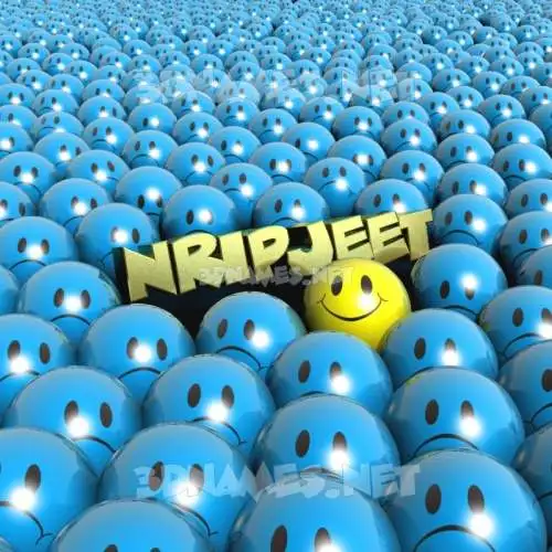 nripjeet in Special Smileys style - 3D name wallpaper nripjeet in Special Smileys style - 3D name wallpaper