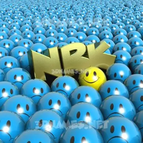 nrk in Special Smileys style - 3D name wallpaper nrk in Special Smileys style - 3D name wallpaper
