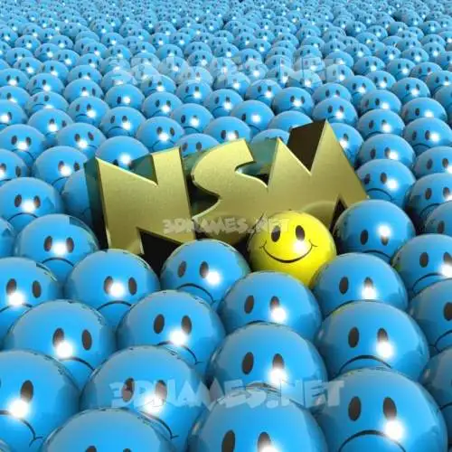 nsm in Special Smileys style - 3D name wallpaper nsm in Special Smileys style - 3D name wallpaper