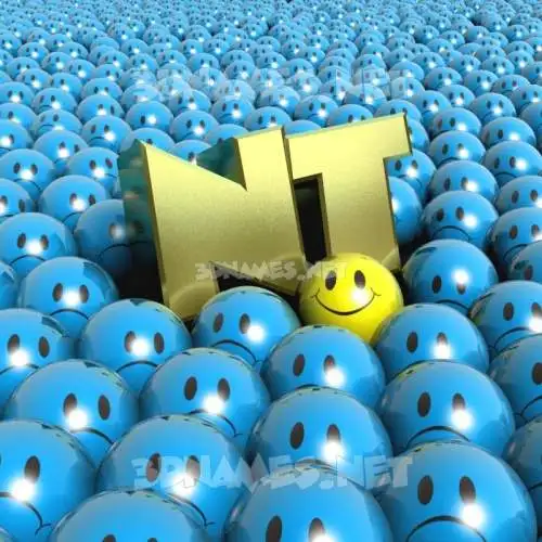 nt in Special Smileys style - 3D name wallpaper nt in Special Smileys style - 3D name wallpaper