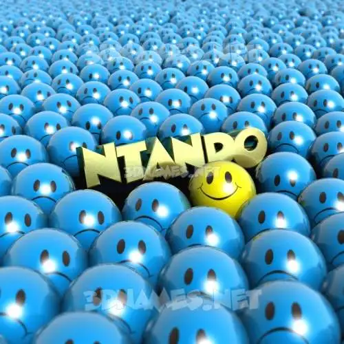 ntando in Special Smileys style - 3D name wallpaper ntando in Special Smileys style - 3D name wallpaper
