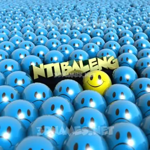 ntibaleng in Special Smileys style - 3D name wallpaper ntibaleng in Special Smileys style - 3D name wallpaper