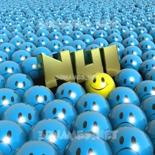 nui in Special Smileys style - 3D name wallpaper nui in Special Smileys style - 3D name wallpaper