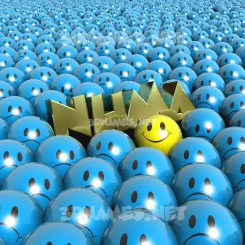 numa in Special Smileys style - 3D name wallpaper numa in Special Smileys style - 3D name wallpaper