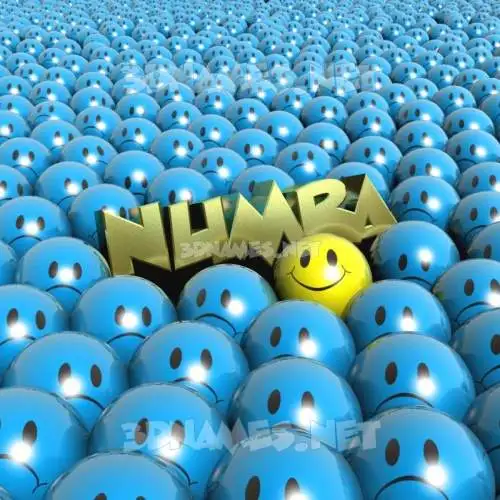 numra in Special Smileys style - 3D name wallpaper numra in Special Smileys style - 3D name wallpaper