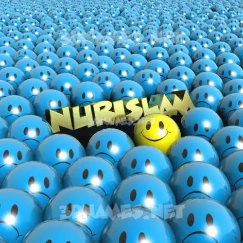 nurislam in Special Smileys style - 3D name wallpaper nurislam in Special Smileys style - 3D name wallpaper