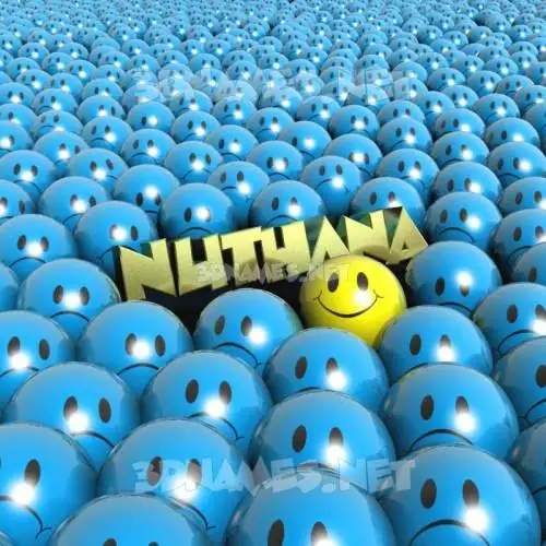 nuthana in Special Smileys style - 3D name wallpaper nuthana in Special Smileys style - 3D name wallpaper