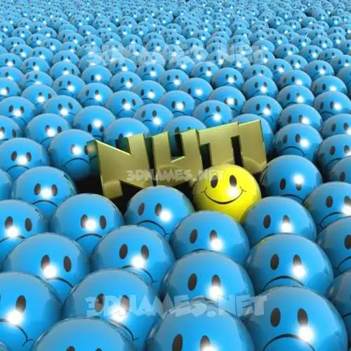 nuti in Special Smileys style - 3D name wallpaper nuti in Special Smileys style - 3D name wallpaper