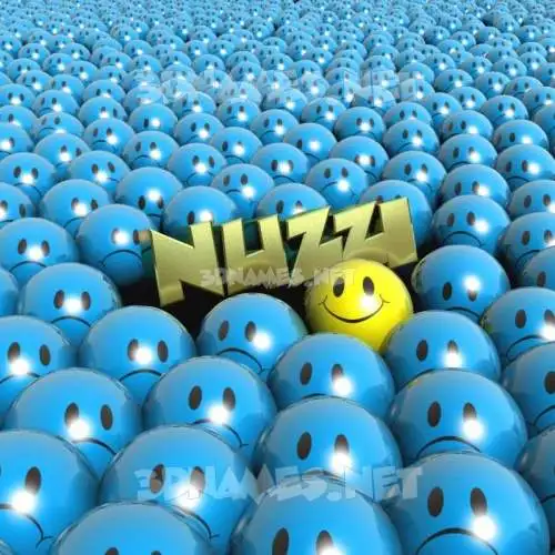 nuzzi in Special Smileys style - 3D name wallpaper nuzzi in Special Smileys style - 3D name wallpaper