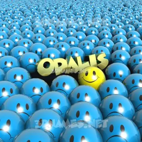 odalis in Special Smileys style - 3D name wallpaper odalis in Special Smileys style - 3D name wallpaper