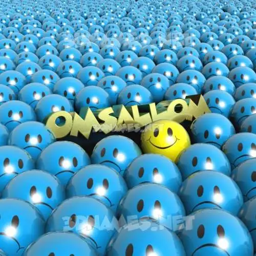 omsallom in Special Smileys style - 3D name wallpaper omsallom in Special Smileys style - 3D name wallpaper