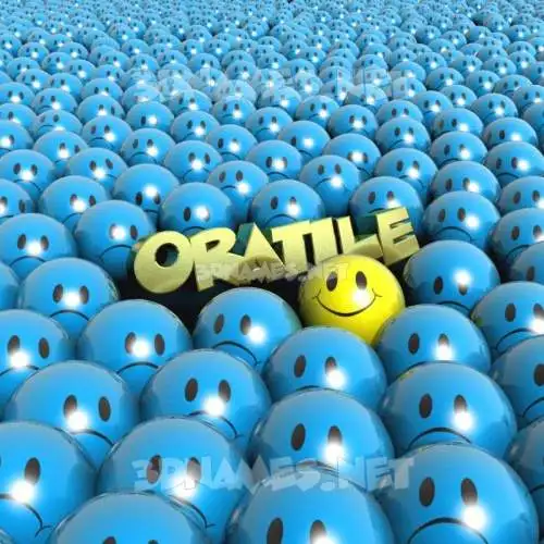 oratile in Special Smileys style - 3D name wallpaper oratile in Special Smileys style - 3D name wallpaper