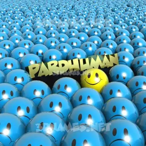 pardhuman in Special Smileys style - 3D name wallpaper pardhuman in Special Smileys style - 3D name wallpaper