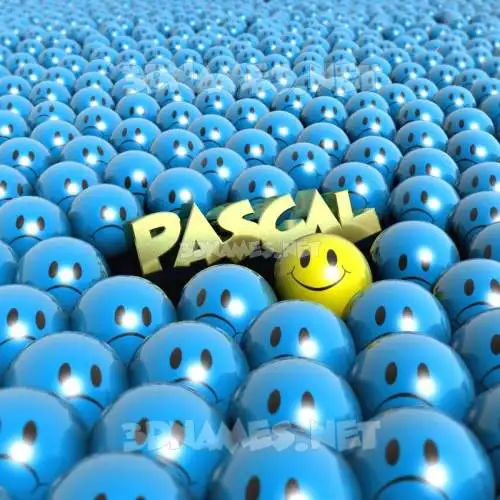 pascal in Special Smileys style - 3D name wallpaper pascal in Special Smileys style - 3D name wallpaper