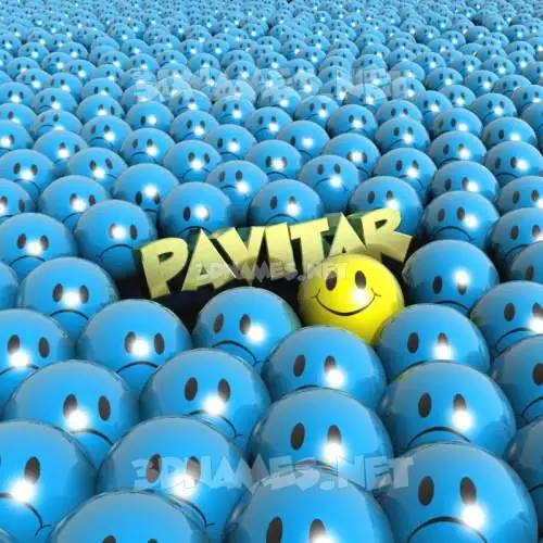 pavitar in Special Smileys style - 3D name wallpaper pavitar in Special Smileys style - 3D name wallpaper