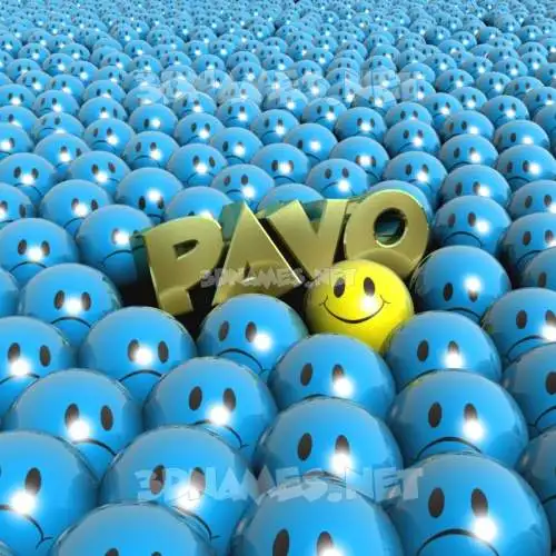 pavo in Special Smileys style - 3D name wallpaper pavo in Special Smileys style - 3D name wallpaper